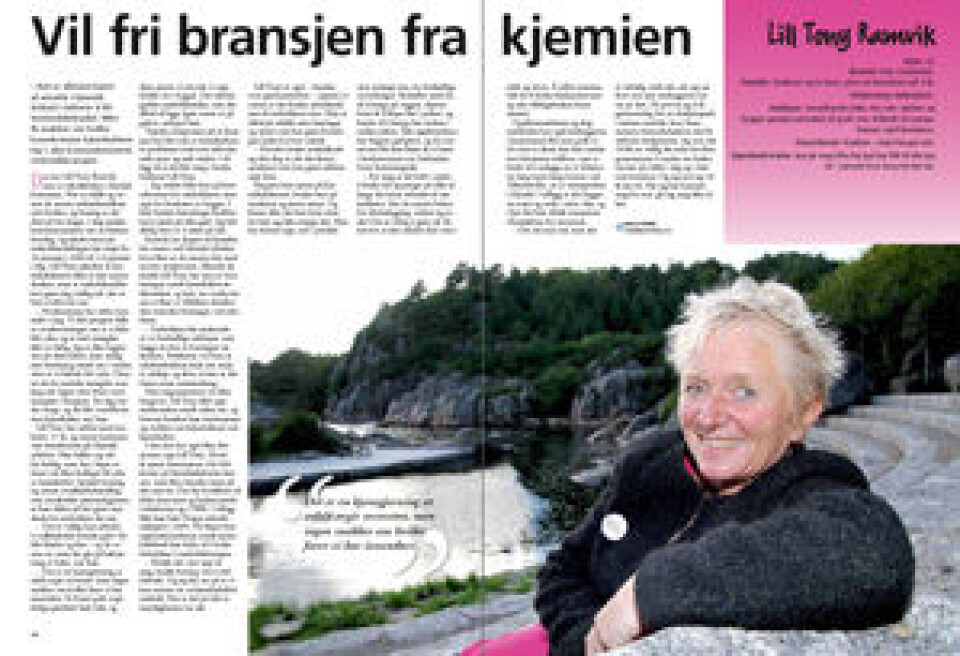 Sosial dumping i det offentlige