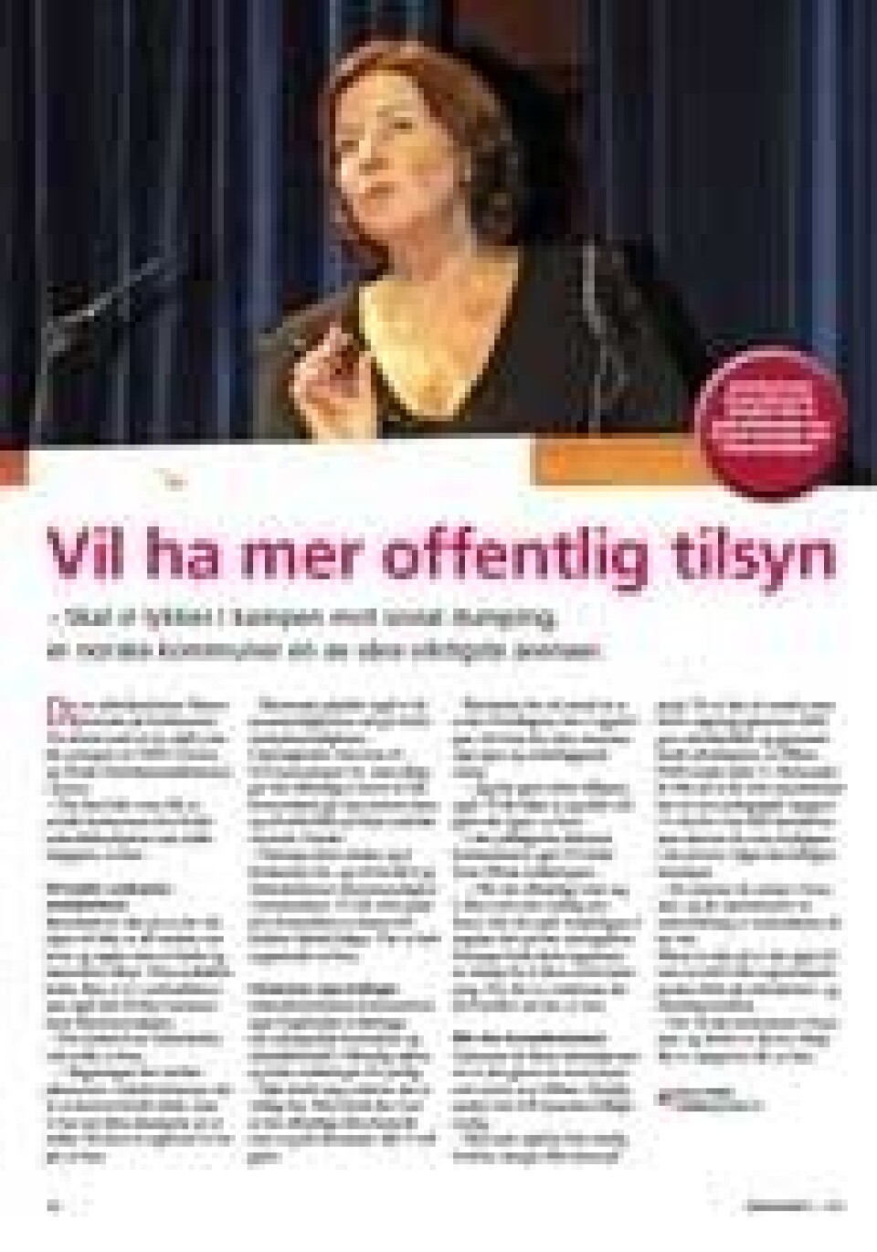 Renhold og nano - hånd i hånd?