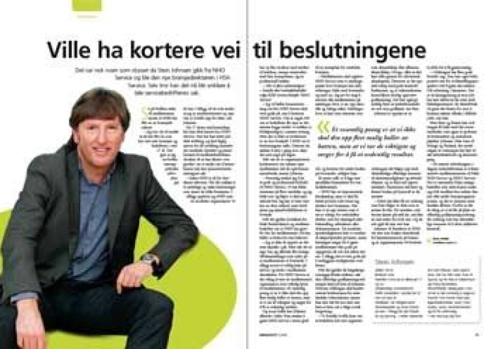 Vokser på undervisning
