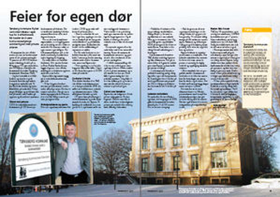 Renholdsnytt 2/2011 ute nå