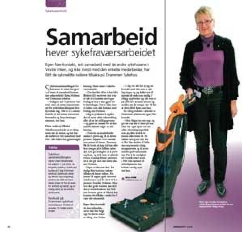 Vokser på undervisning