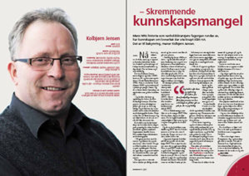 Renholdsnytt 2/2011 ute nå