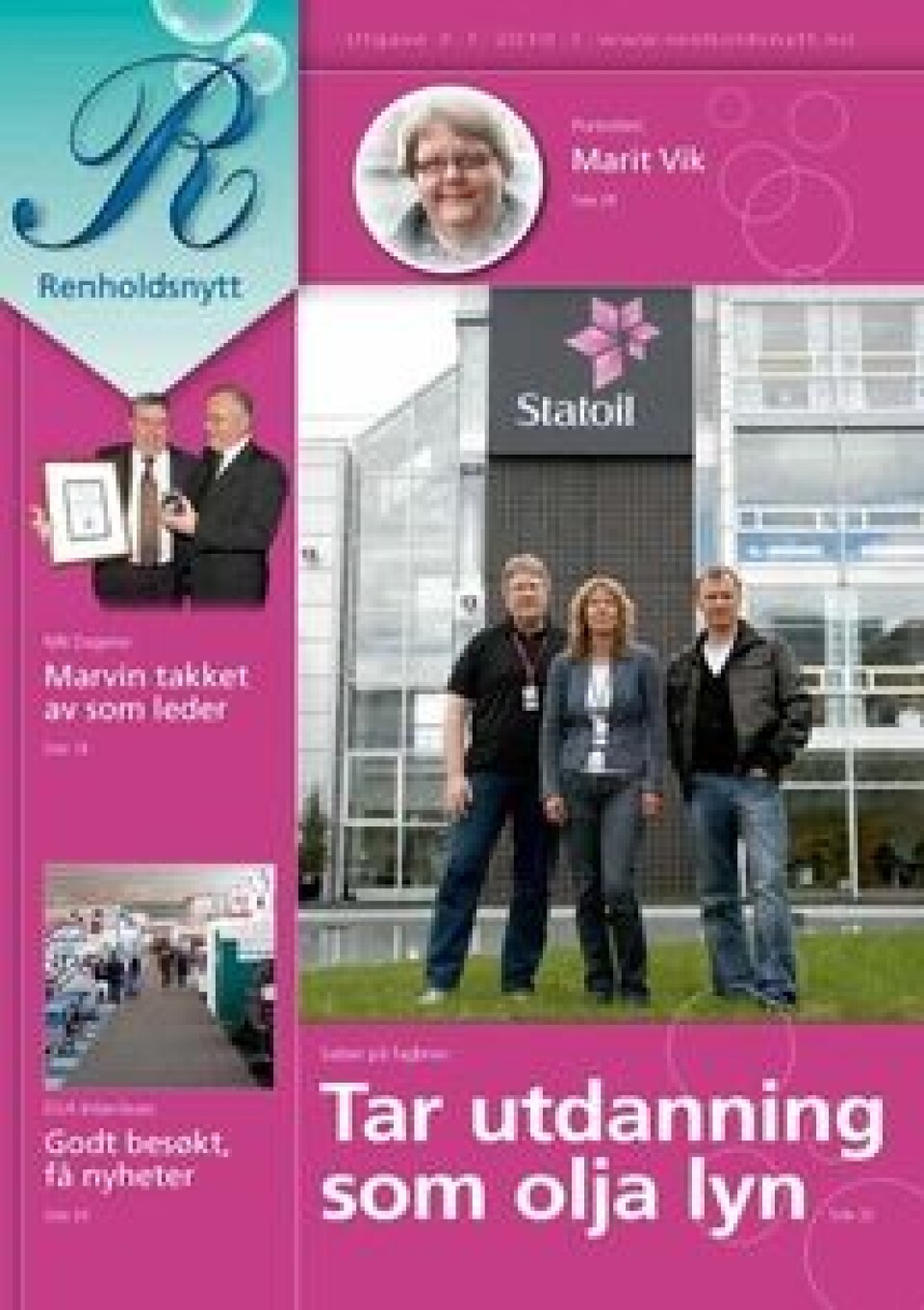 Oppfordrer til fagbrev-debatt