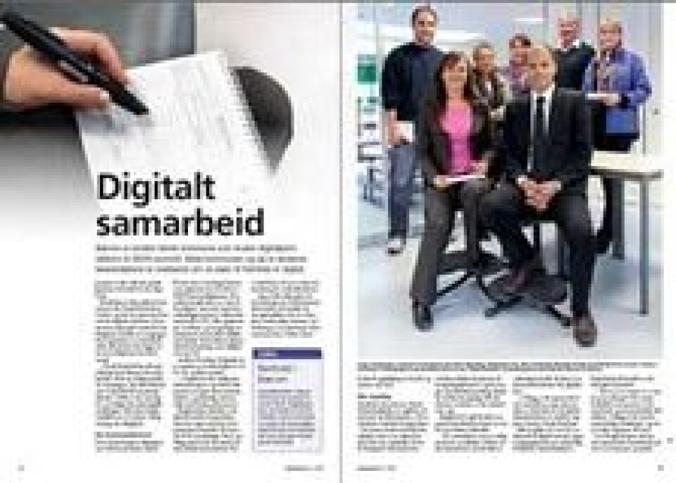 Digitalt i kommunen