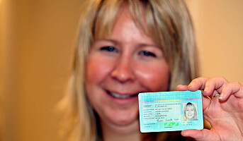 Krever obligatorisk ID-kort