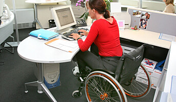 Sparer milliarder på å ansette funksjonshemmede