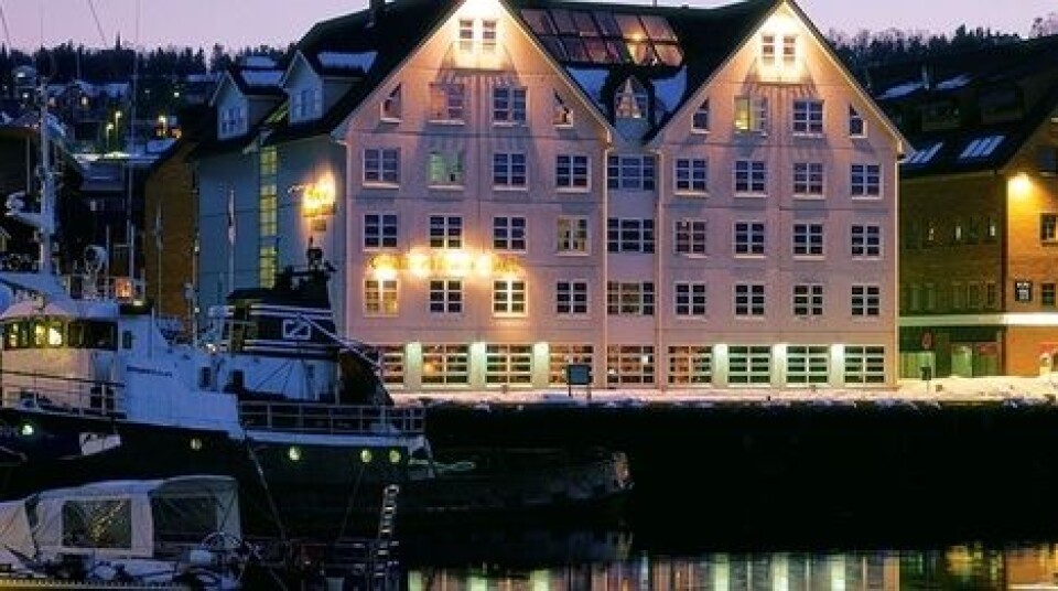 Reduserer hotellrenholdet - Bidrar til veldedighet