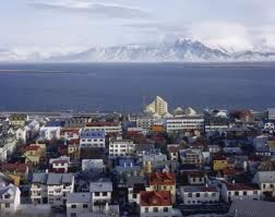 ReykjavikIsland ReykjavikIsland