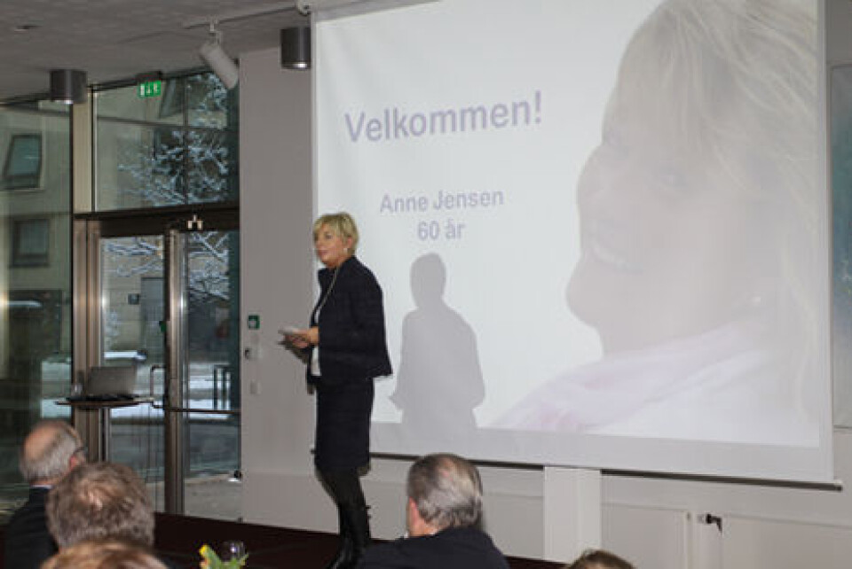 – Et stort forbilde og en god coach