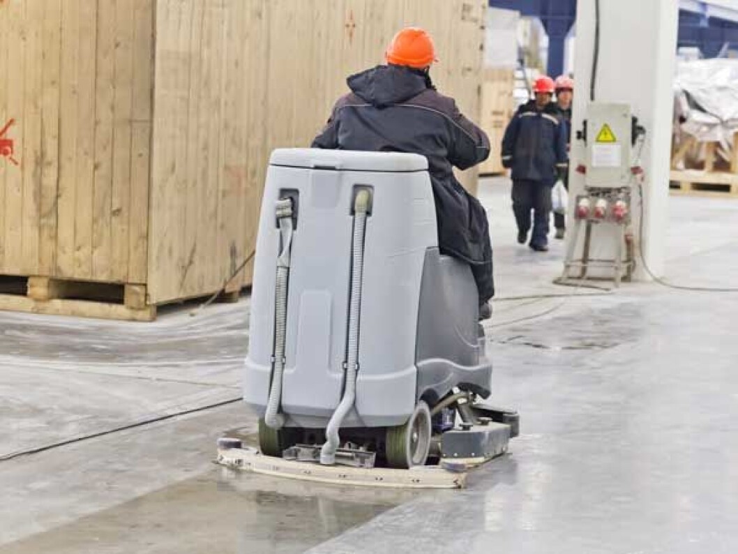 renholdsmaskin renholdsmaskin