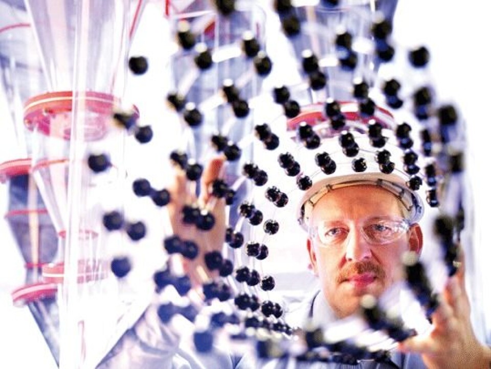 Nanoteknologi Nanoteknologi