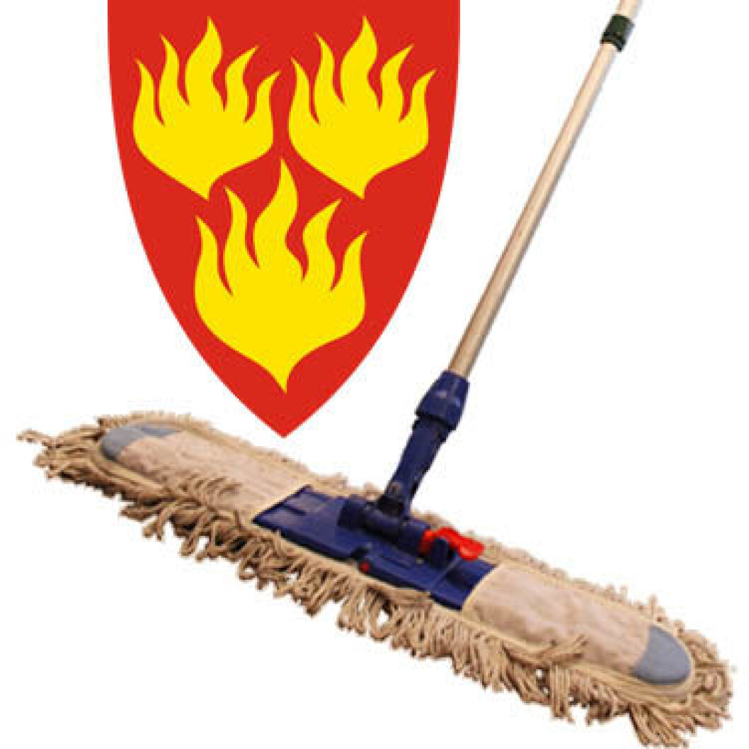 Kommune mopp Karasjok Kommune mopp Karasjok