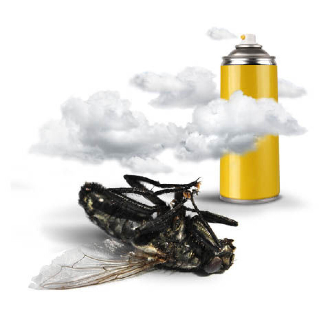 Gift spray skadedyr cb7157179 Gift spray skadedyr cb7157179