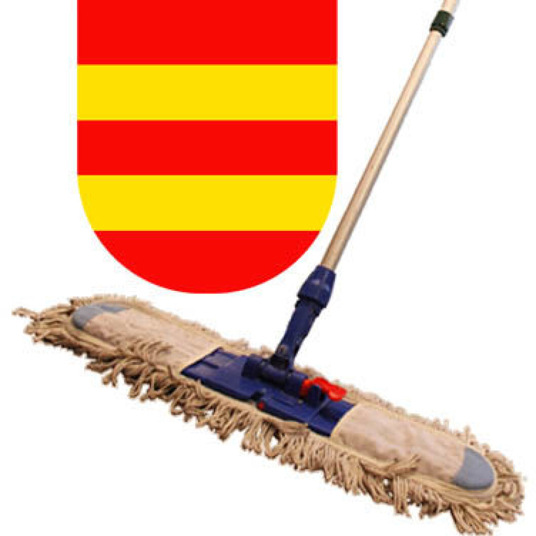 Kommune mopp Aust-Agder Kommune mopp Aust-Agder