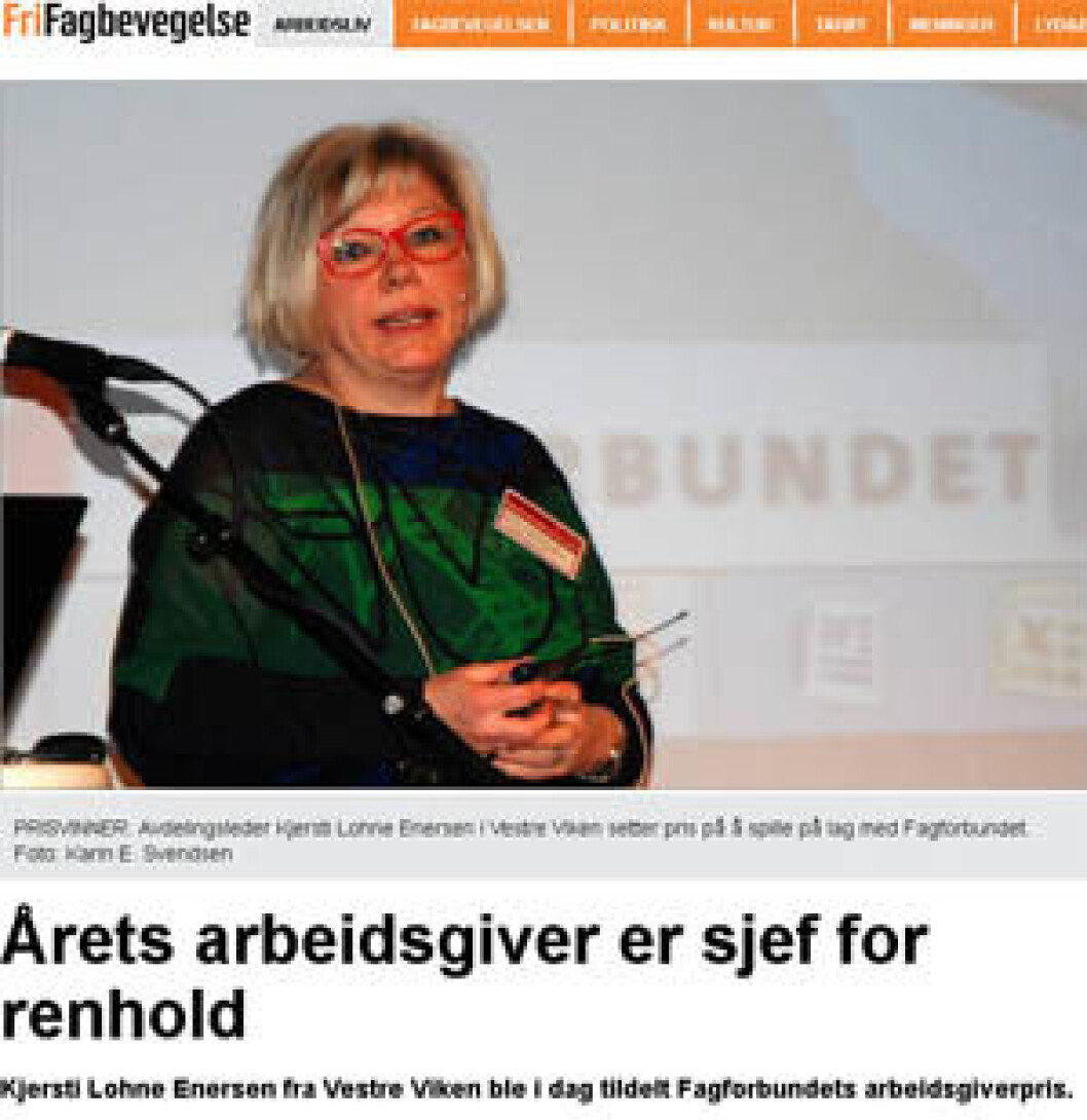 Faksimile Kjersti Lohne Enersen Faksimile Kjersti Lohne Enersen