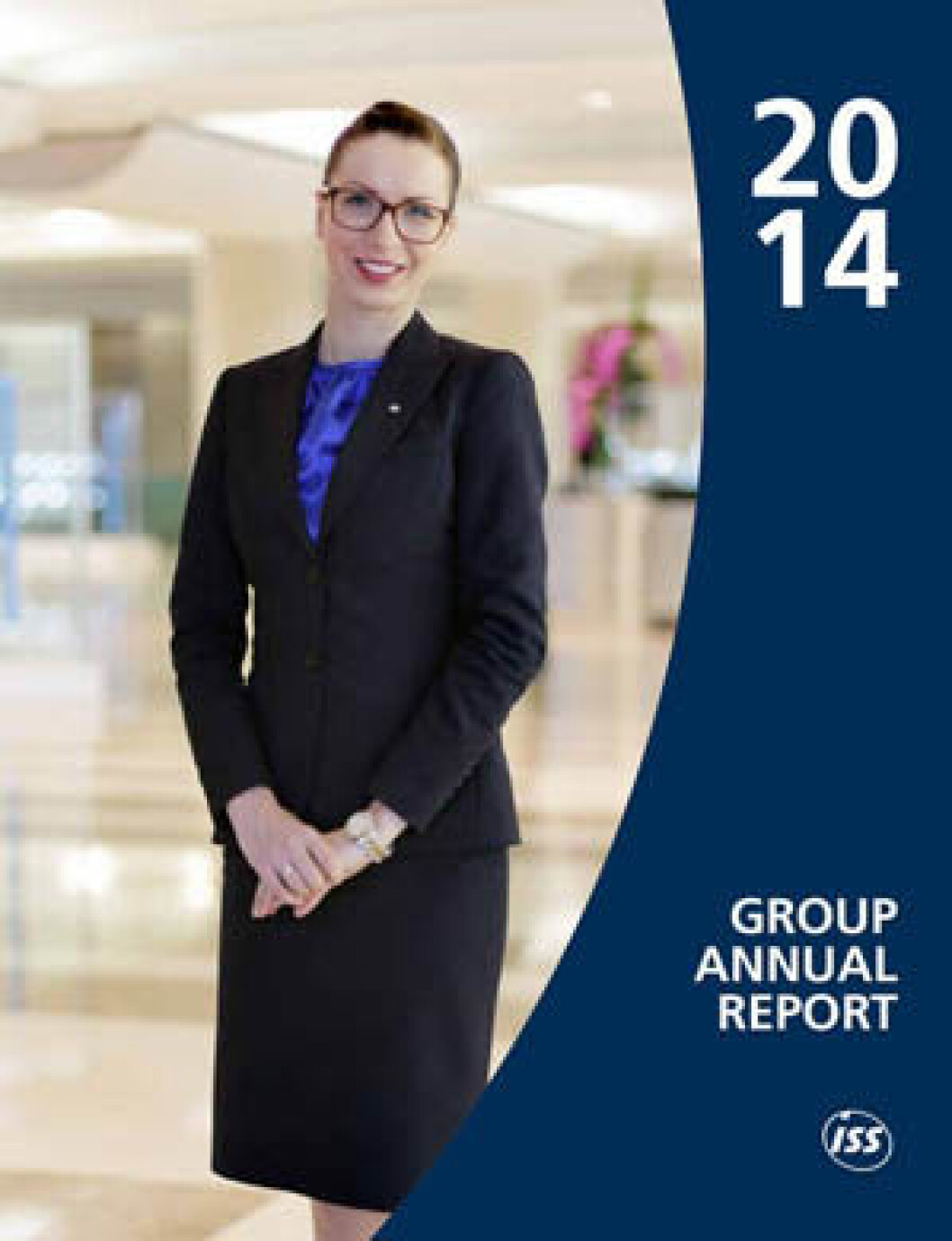 ISS Annual Report 2014 ISS Annual Report 2014