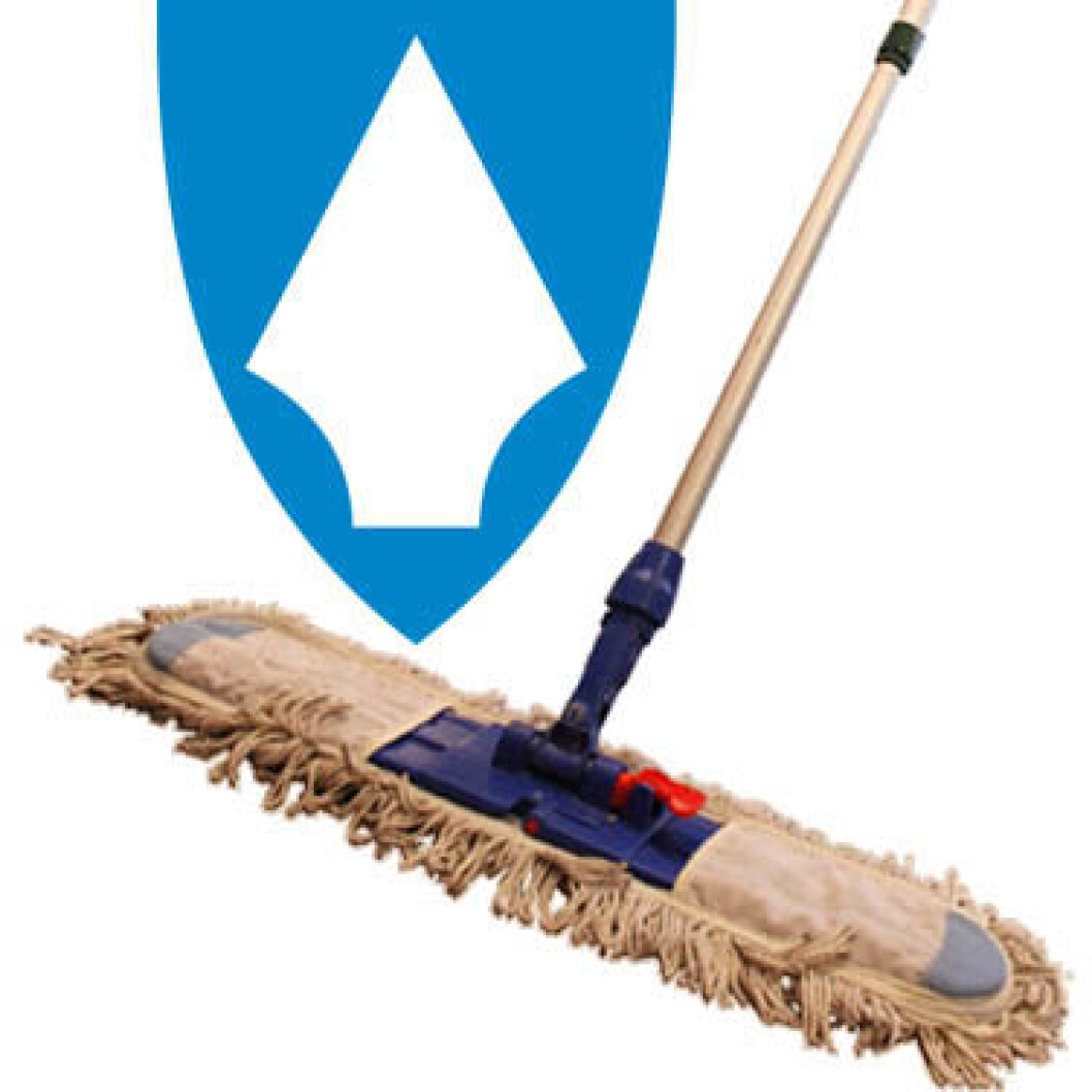 Kommune mopp Alta Kommune mopp Alta