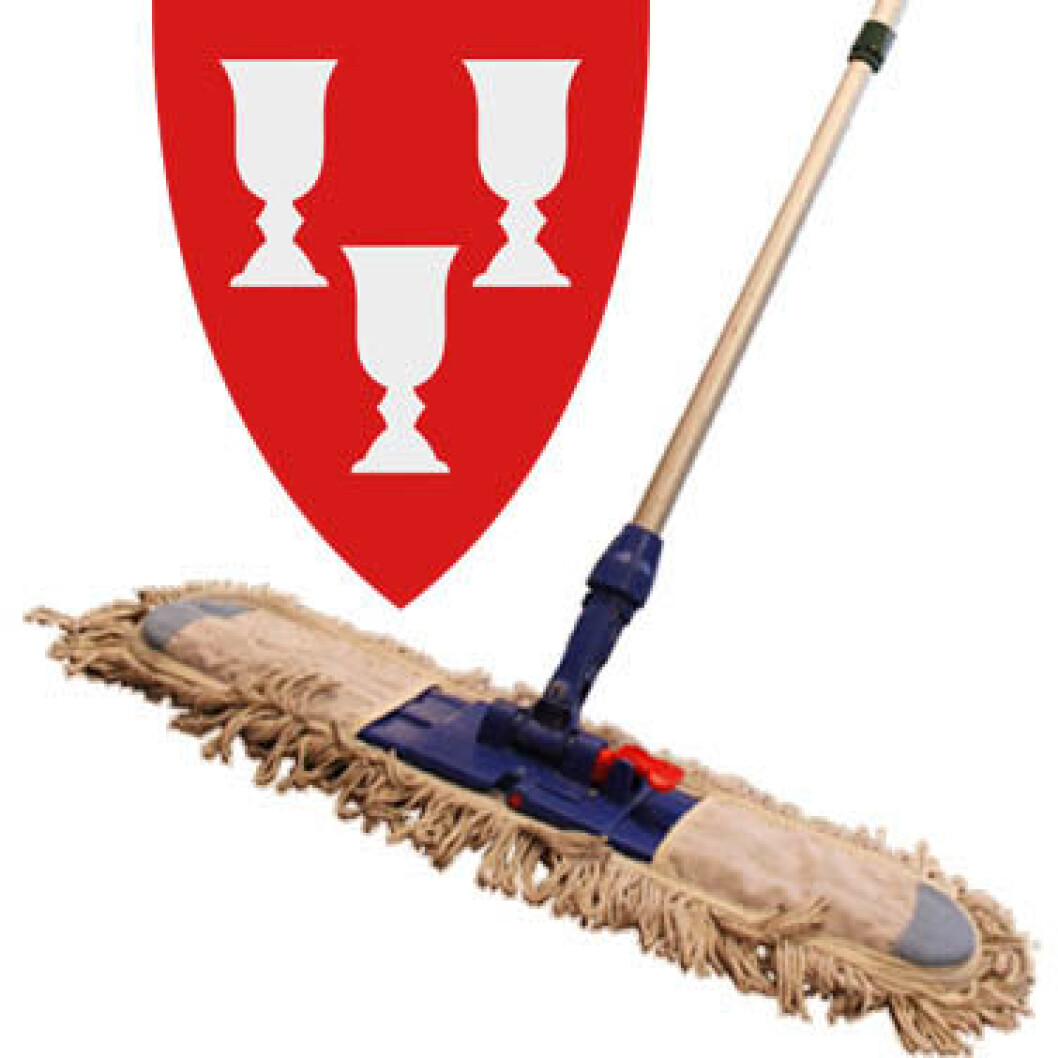 Kommune mopp Jevnaker Kommune mopp Jevnaker