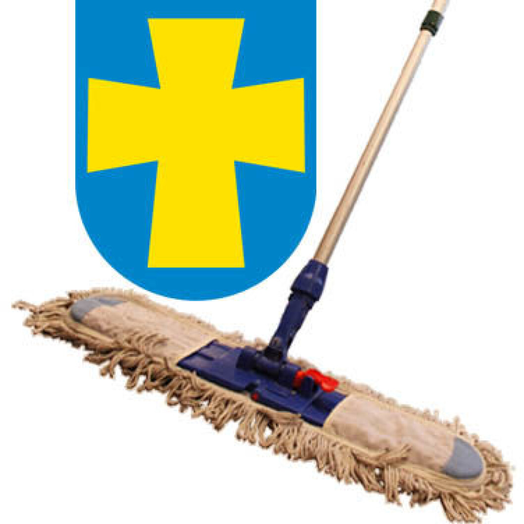 Kommune mopp Klepp Kommune mopp Klepp