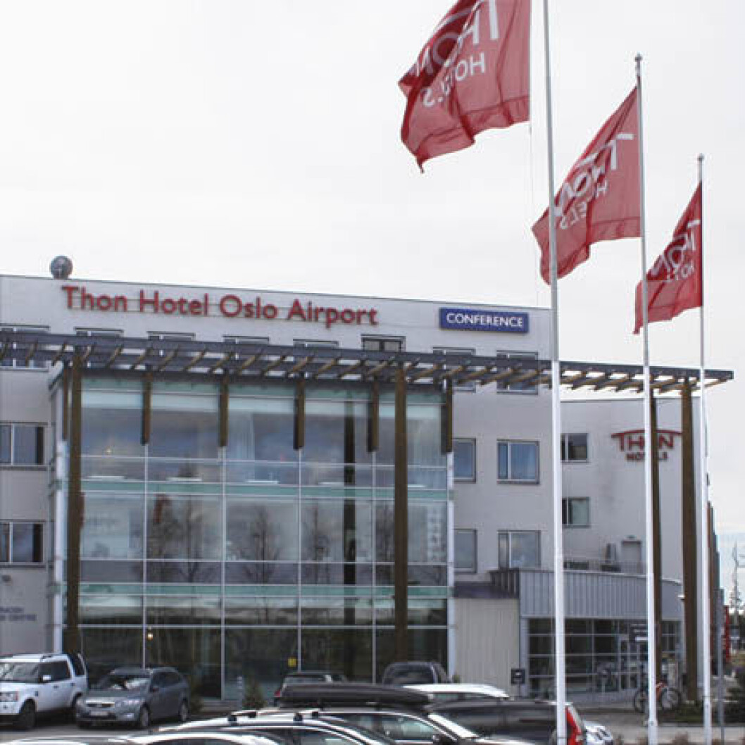 Thon Hotel Oslo Airport teh 8120 Thon Hotel Oslo Airport teh 8120