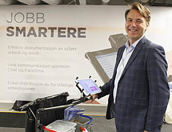 Jørgen Sannesmoen og Datec gleder seg til å samle bransjen i Bergen. Jørgen Sannesmoen og Datec gleder seg til å samle bransjen i Bergen.