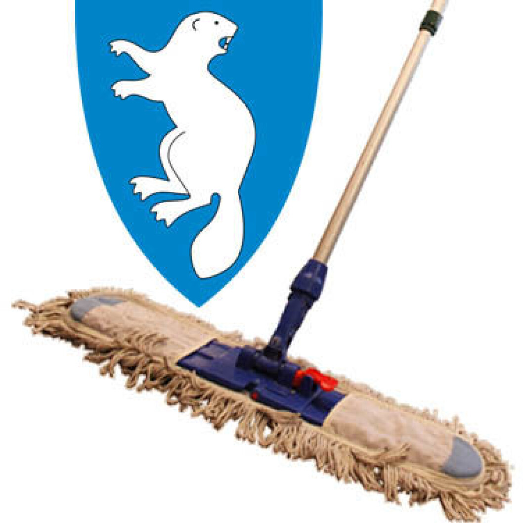 Kommune mopp Åmli Kommune mopp Åmli