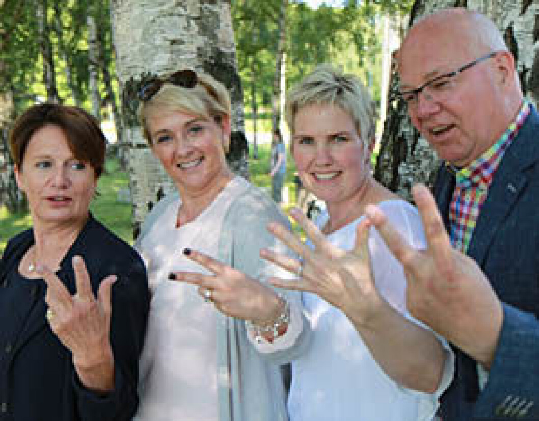 Sunne hender kvad Sunne hender kvad