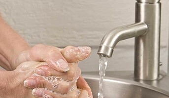Vask av hendene redu­serer infek­sjoner