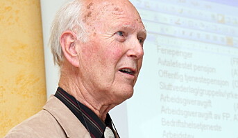 Kjell Bård Danielsen fyller 80 år