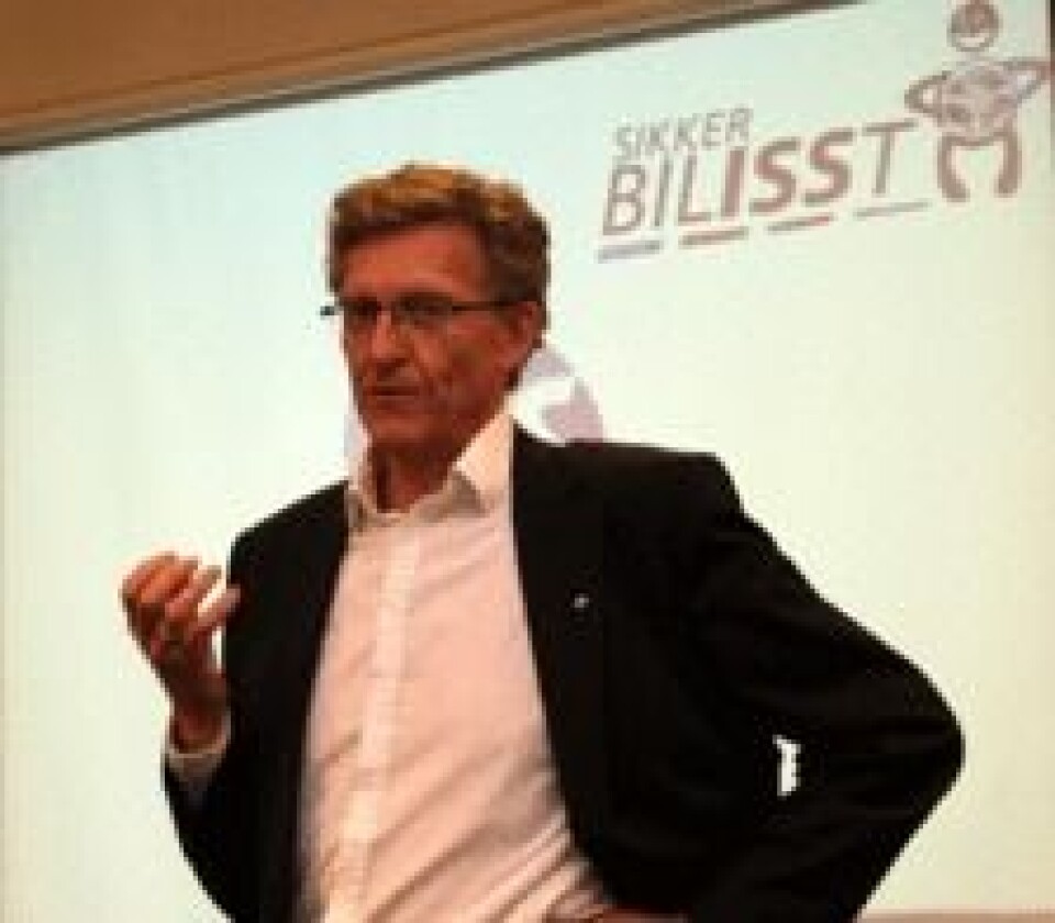 Sikker BilISSt