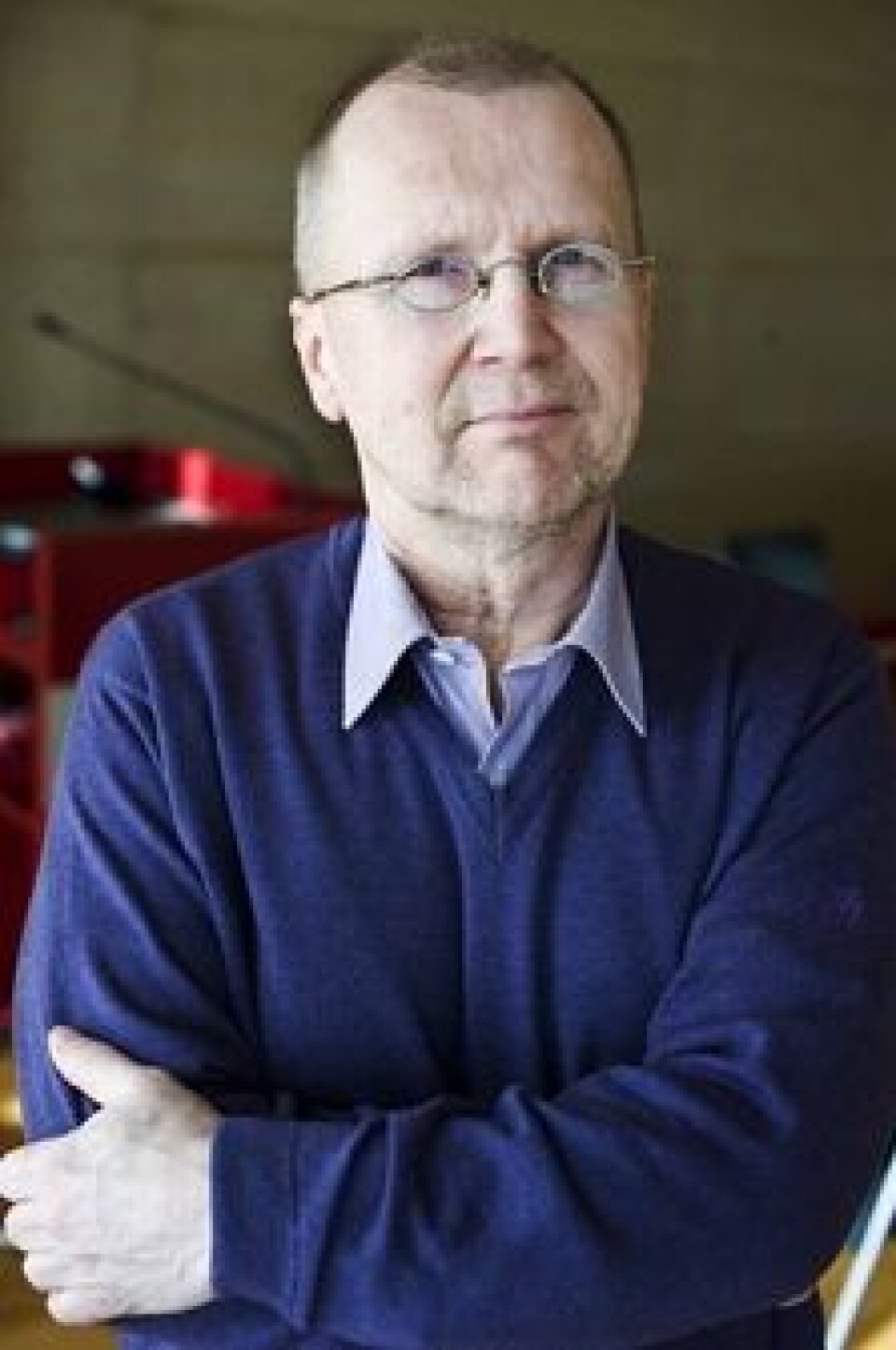 - Kan unndra seg allmenngjøring