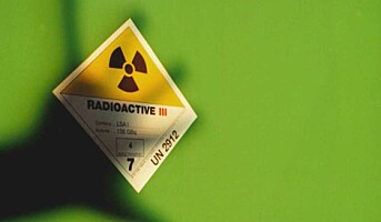 Gjemmer radioaktivt avfall