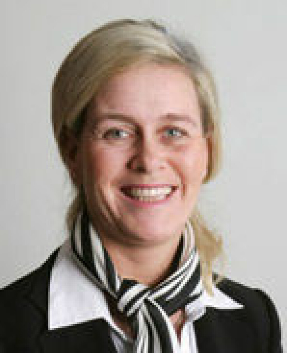 Heidi Lill M Oppegaard