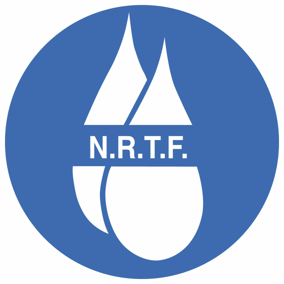 NRTF logo ny