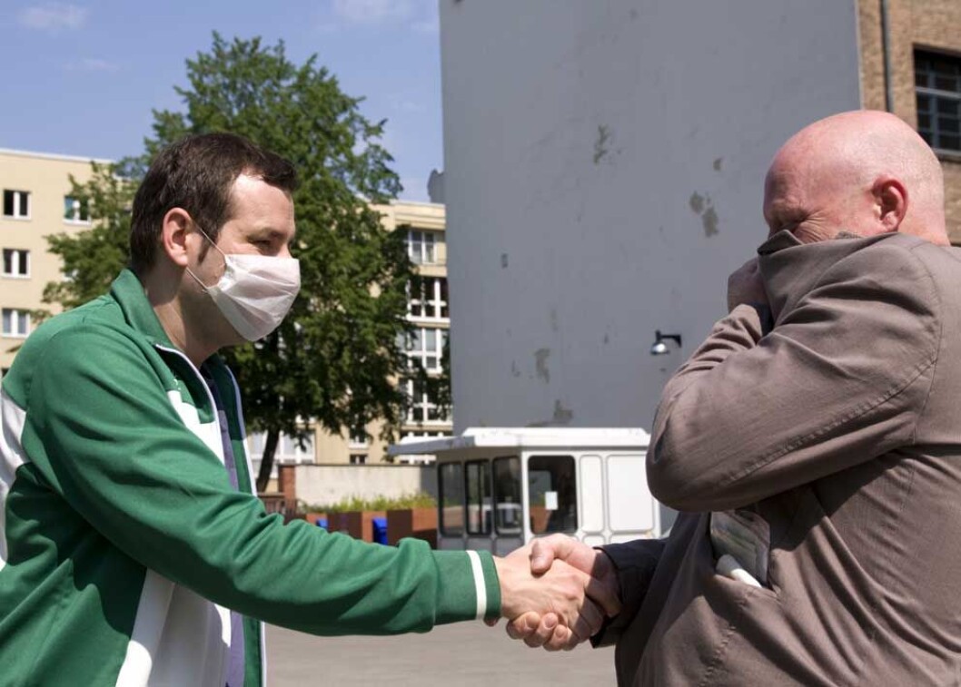 Svineinfluensa-1 Svineinfluensa-1