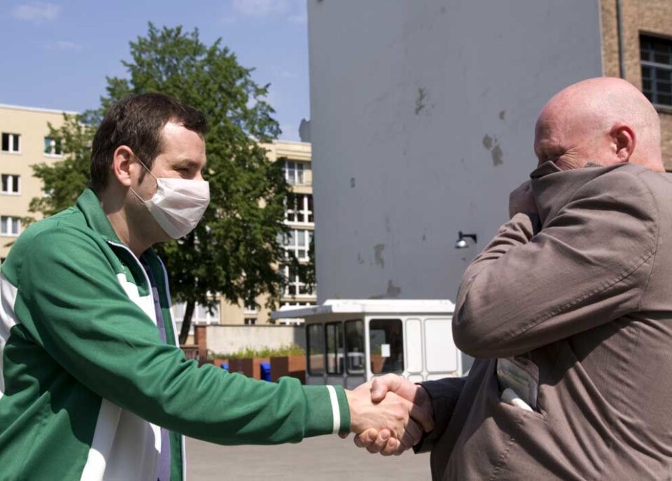 Svineinfluensa-1 Svineinfluensa-1