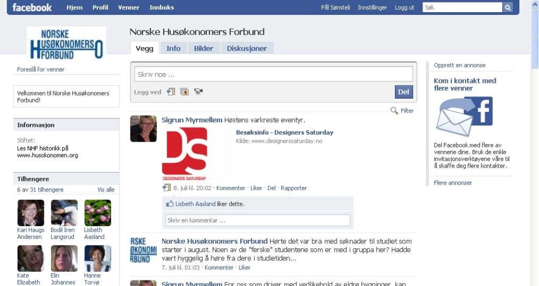 NHF-på-facebook NHF-på-facebook