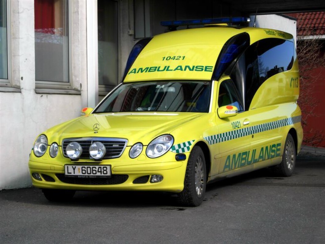 Ambulanse Ambulanse