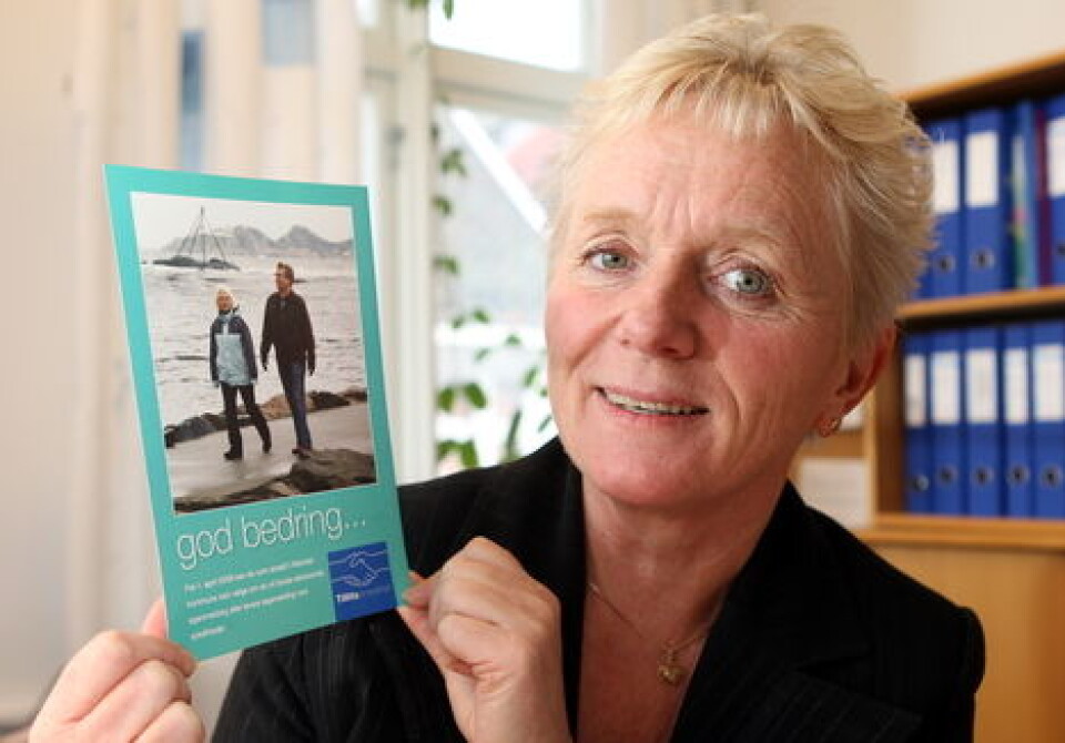 Kan levere egenmelding 365 dager i året