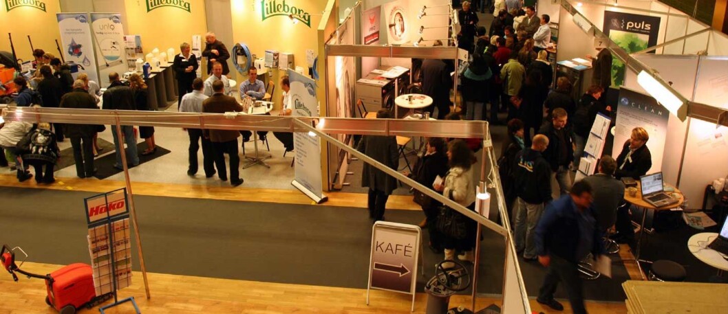 Renholdsmesse i Trondheim Renholdsmesse i Trondheim