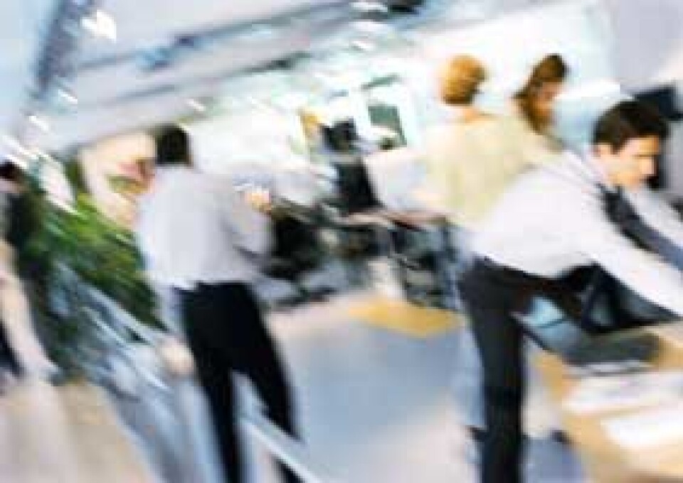 Arbeidsmiljø Arbeidsmiljø