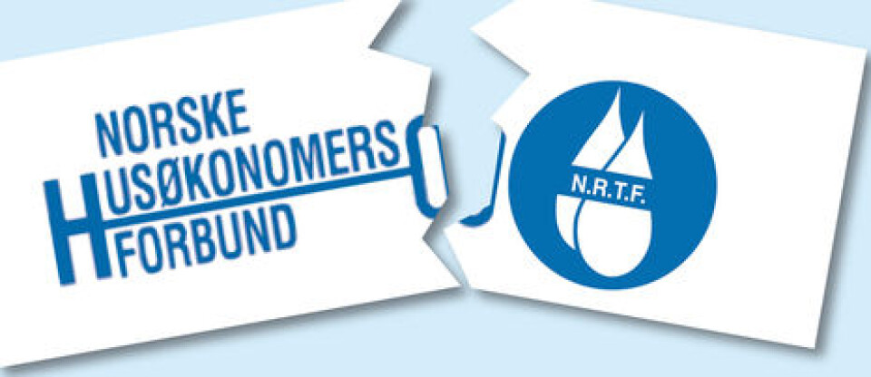 NRTF-styret vil ikke fusjonere