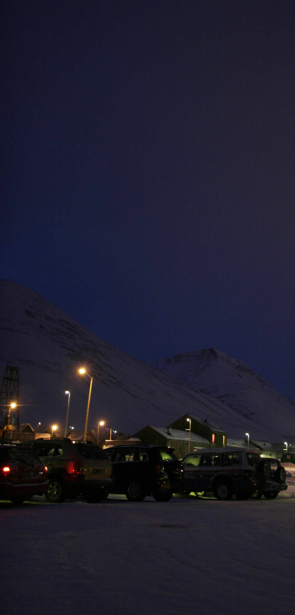 Longyearbyen 1722