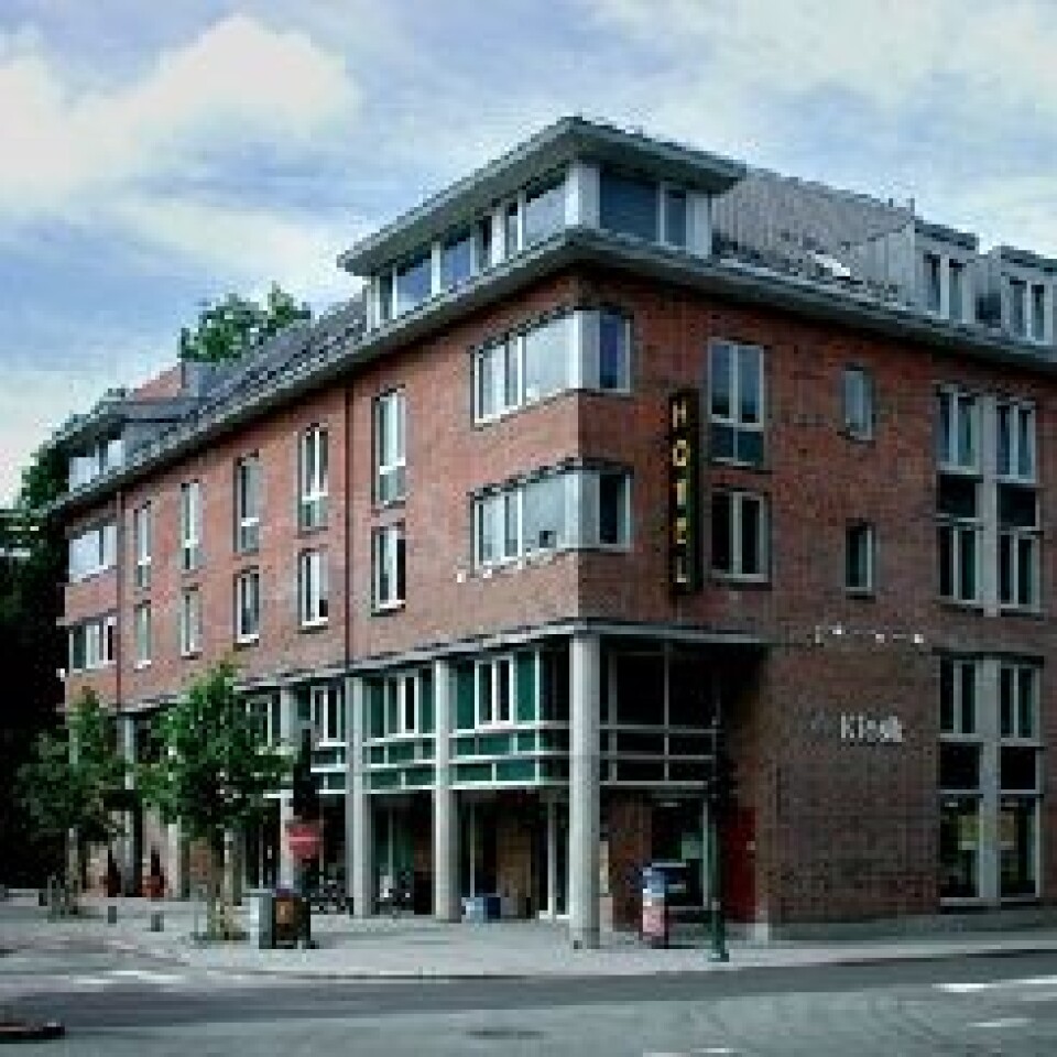 Comfort Hotel Trondheim Comfort Hotel Trondheim