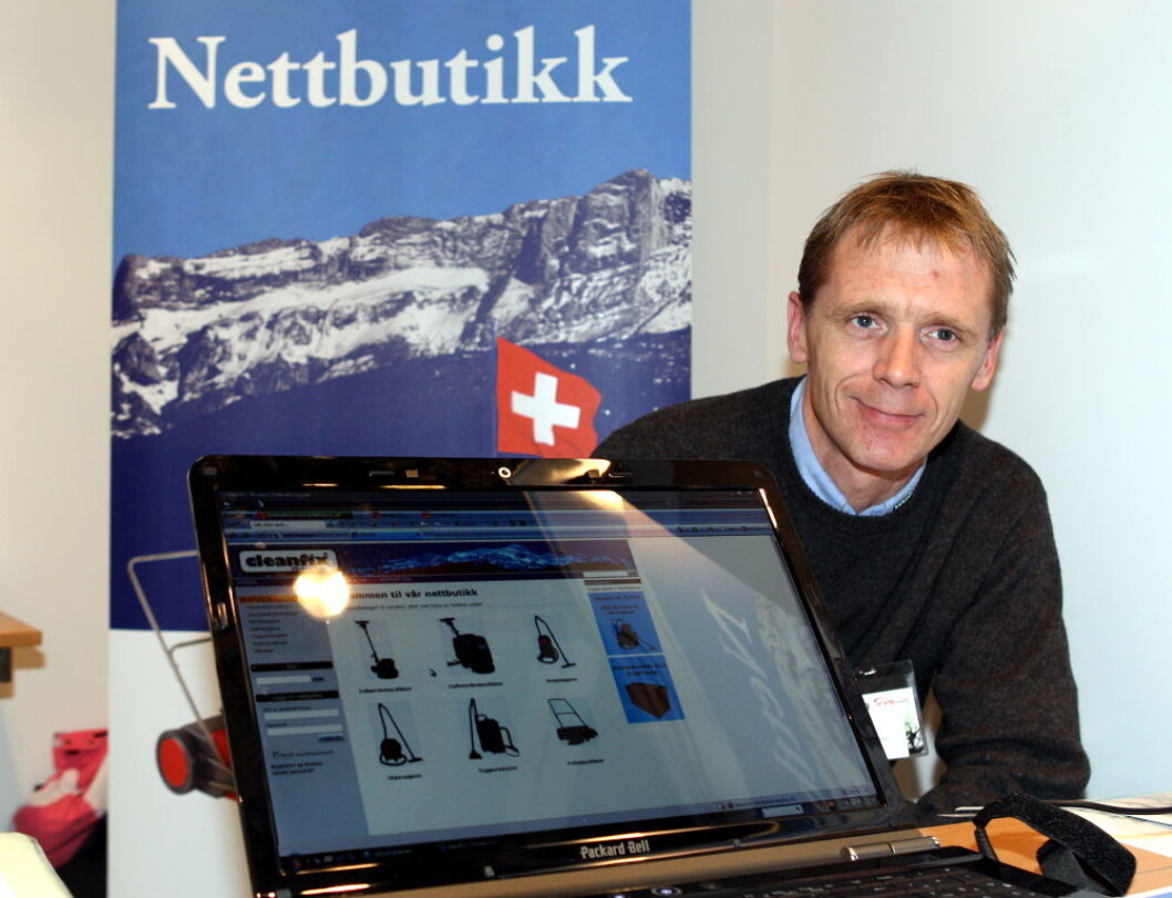 Jarle Lauvstad Jarle Lauvstad