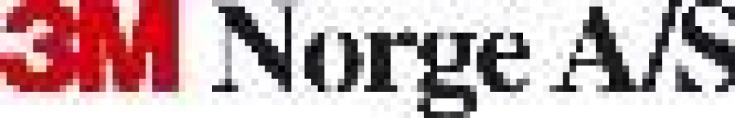3M Norge as logo 3M Norge as logo