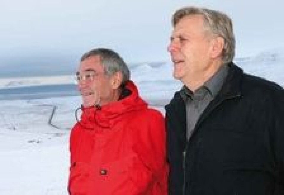 Klart for nytt Svalbard-seminar
