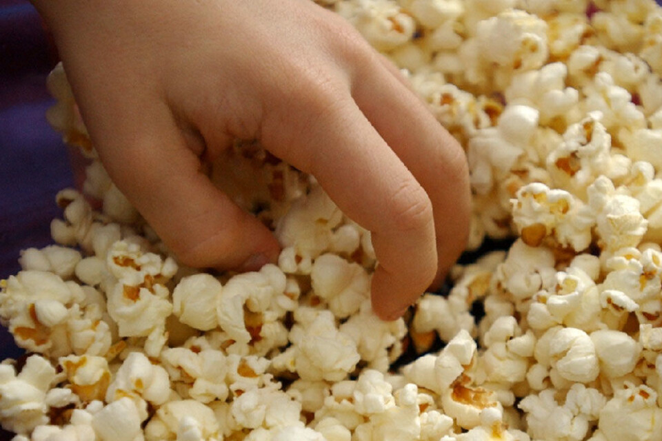 popcorn colourbox popcorn colourbox