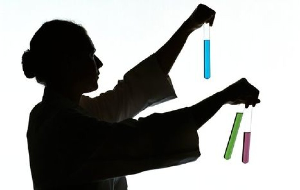 Nanoteknologi en fremtid i bransjen?