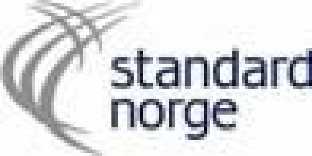logo standard norge logo standard norge